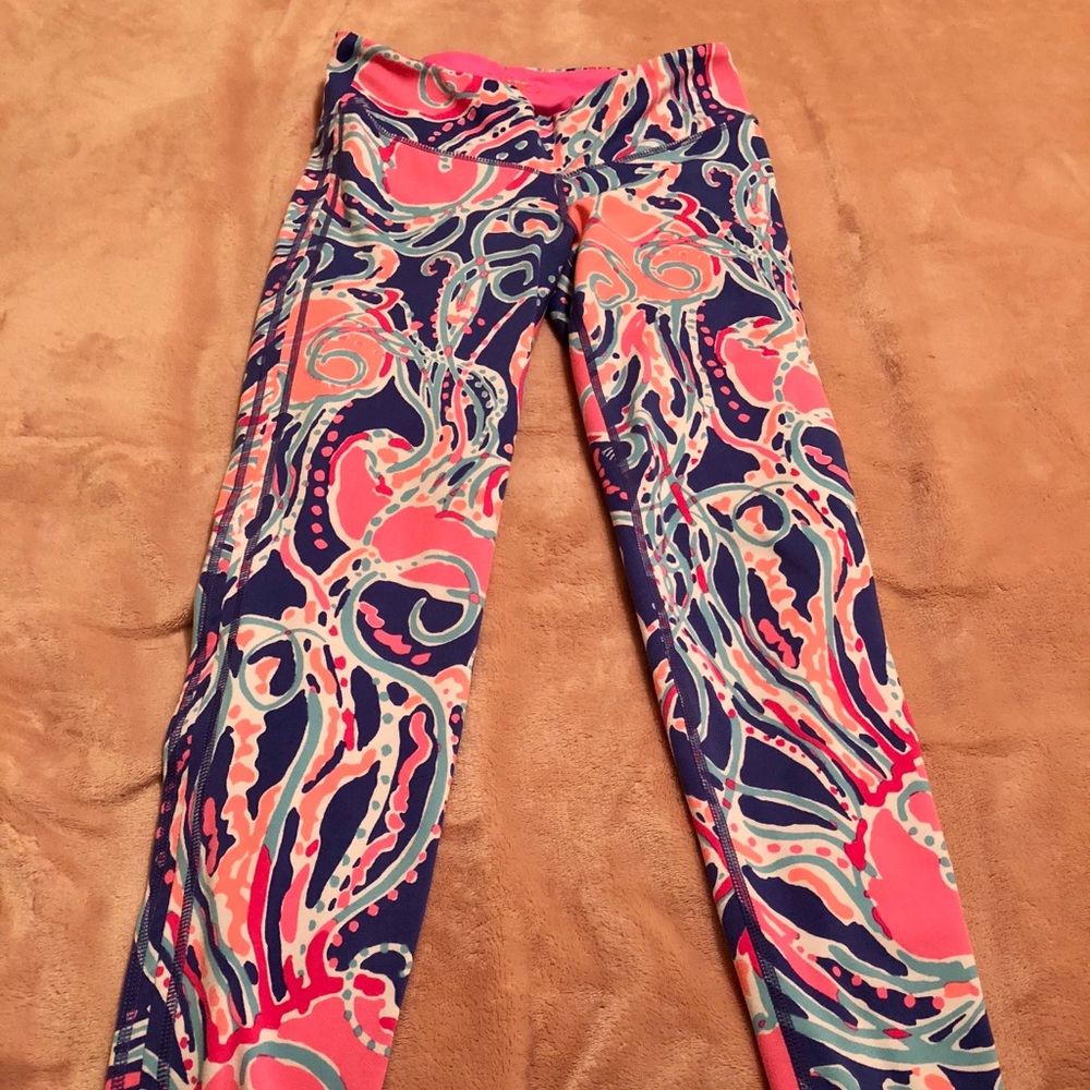 Lilly Pulitzer luxletic leggings
